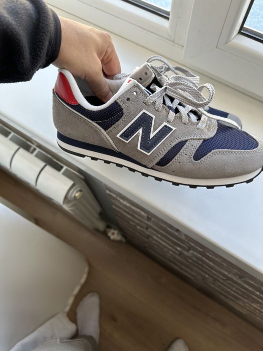 New balance 373 с лондона, размер не подошел.