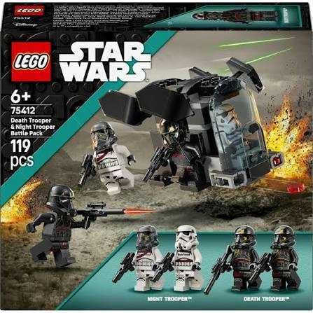 LEGO Star Wars – 5 seturi sigilate