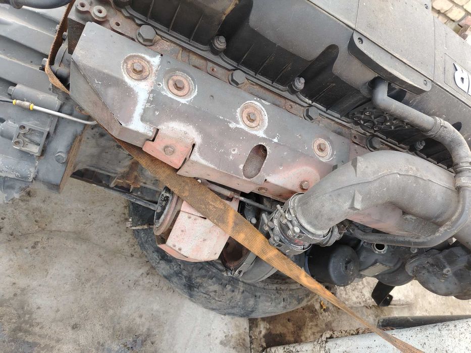 Даф Евро5 матор каробка сотилади.