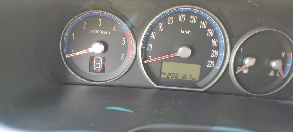 Hyundai Santa Fe 2.2 CRDi 4x4 full echipat