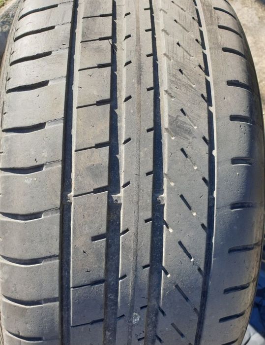 Anvelope vara good year runflat 225 55 17
