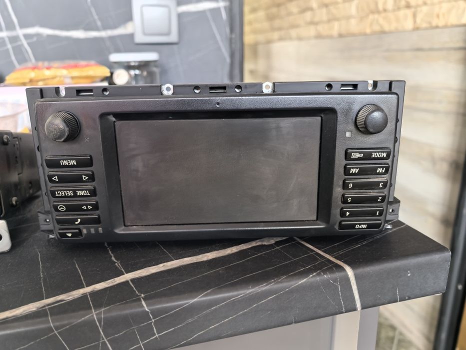 Мултимедия BMW x5 e53