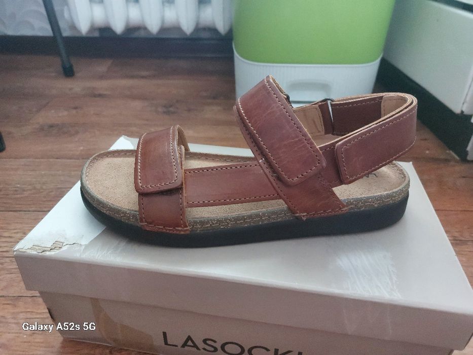 Сандали  из Европы