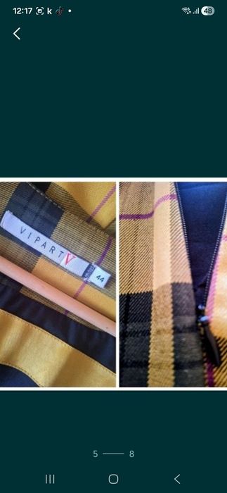 Женская одежда Europe 48p