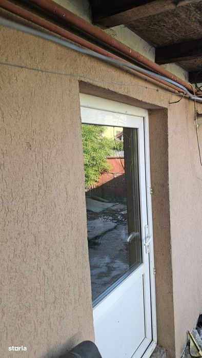 Popesti Leordeni, teren 203mp cu casa demolabila/renovabila, singur cu