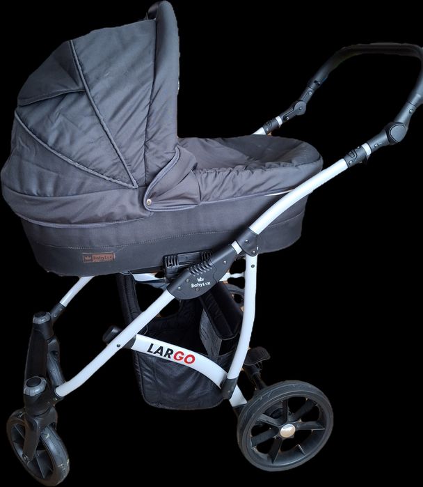 Căruț de bebelusi și copii bebe lux