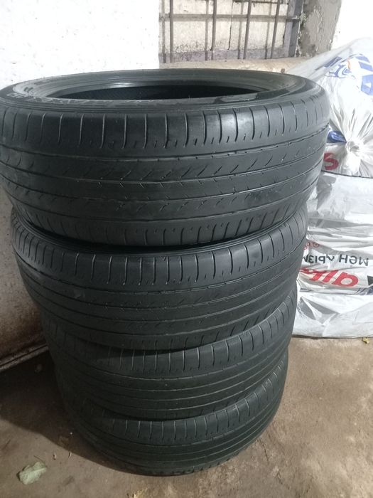 Резина 235/55/20