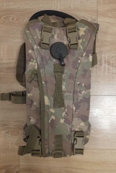 Camelback militar