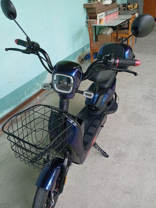 Электроскутер ADL MOTORS