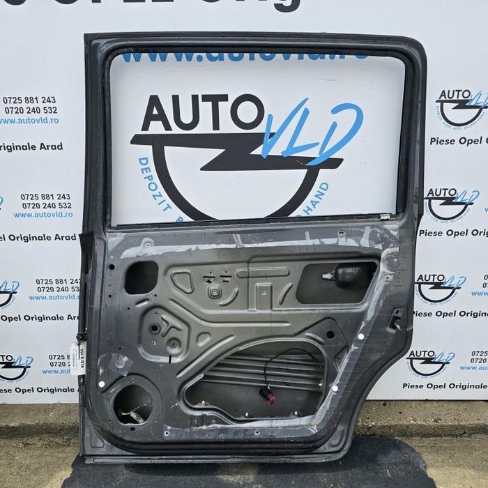 Portiera usa spate dreapta Z177 Opel Zafira B Facelift