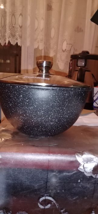 Казан для плова 5л