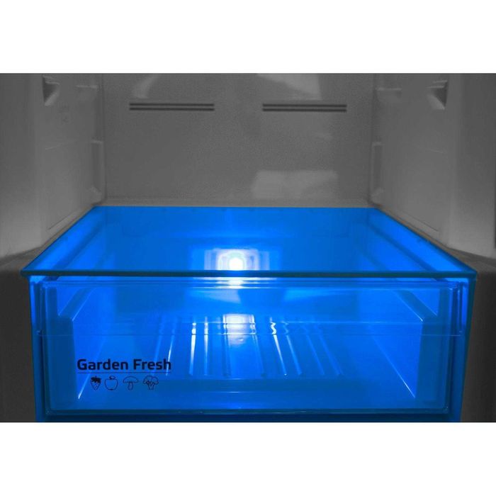 Нов инверторен хладилник с фризер Arctic AK60406E40NFMT, 362 л