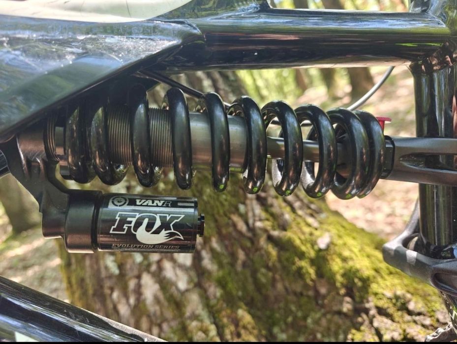 Bicicleta Specialized Enduro Evo + Upgrades