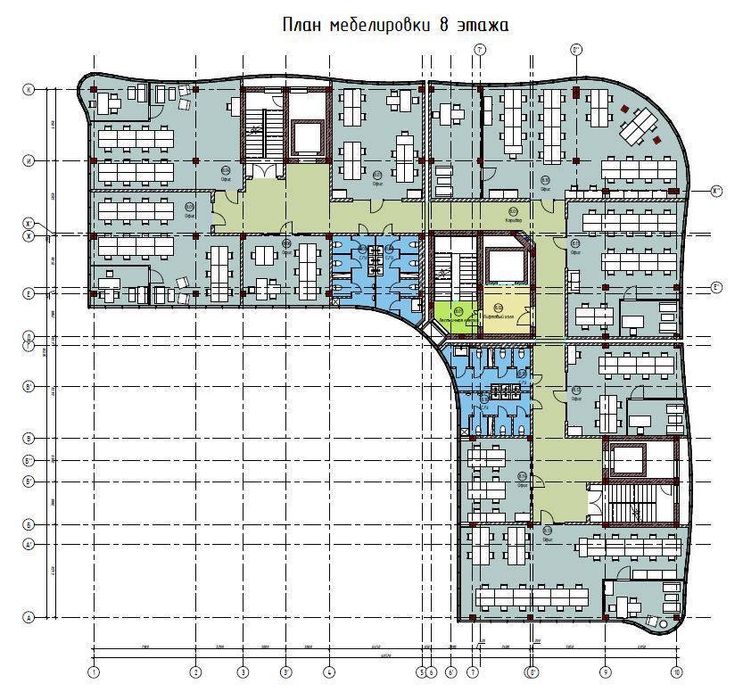 Офисы в Бизнес Центре Onyx