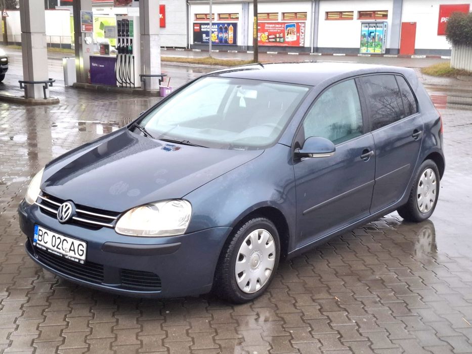 VW Golf 5 / 1.4 16Valve / 2005