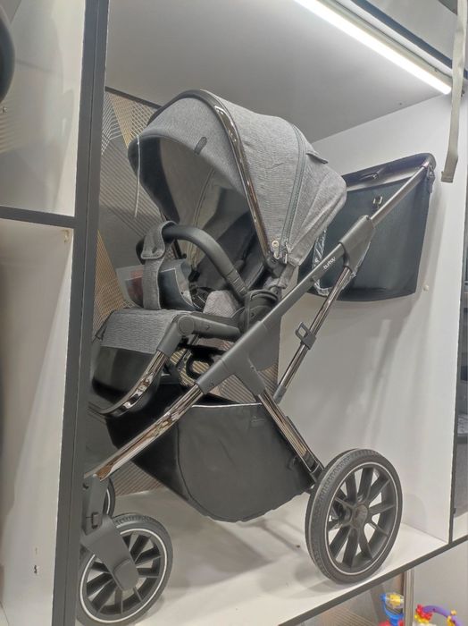 Коляска 3в1 burbay оригинал