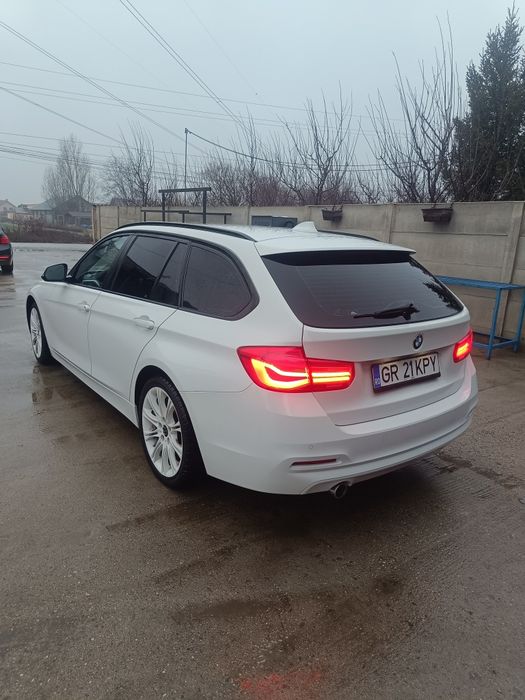 BMW F31 din  2017 euro 6