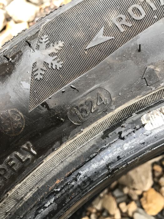 Зимни гуми 4бр.185/65R15