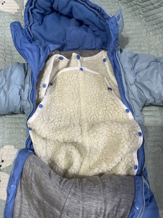 Зимний комбенизон