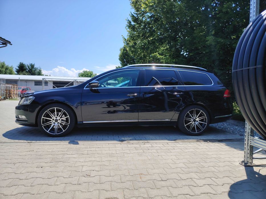 Vw passat B7 Variant 2012 * 2.0 TDI 170cp * 4MOTION DSG/DQ250 * Proprietar