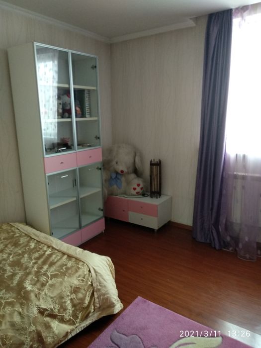 Продам дом в Баганашыле 370 м.кв. 5.35 соток.
