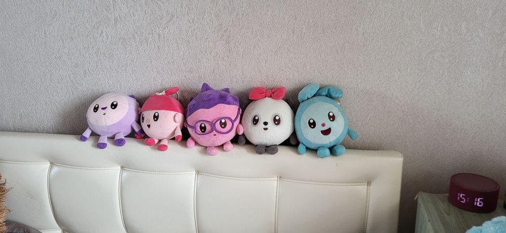 Продаю классные мягкие игрушки