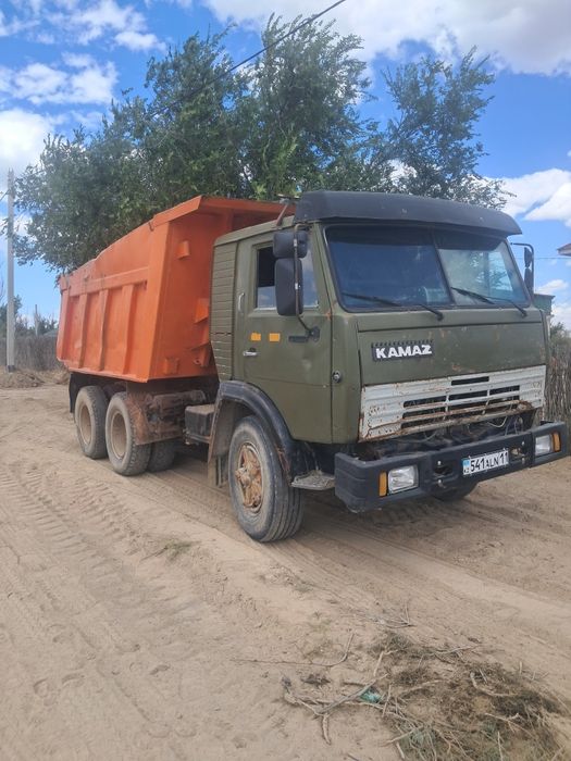 Камаз кум саз  жер котеру