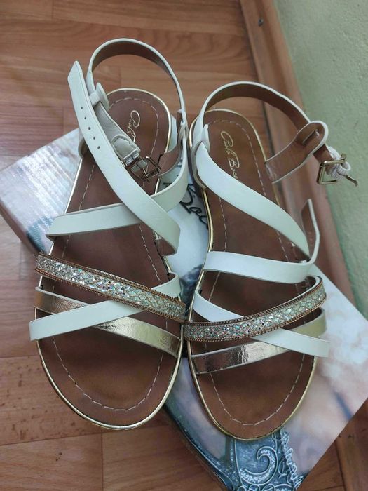 Нови дамски сандали