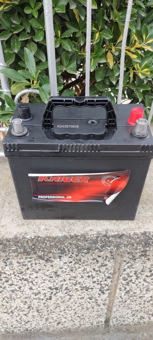 Акумулатор KRIGER 45ah / 400A