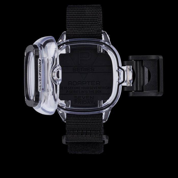 Vand SEVEN FRIDAY Heavy Duty 100m protective case
