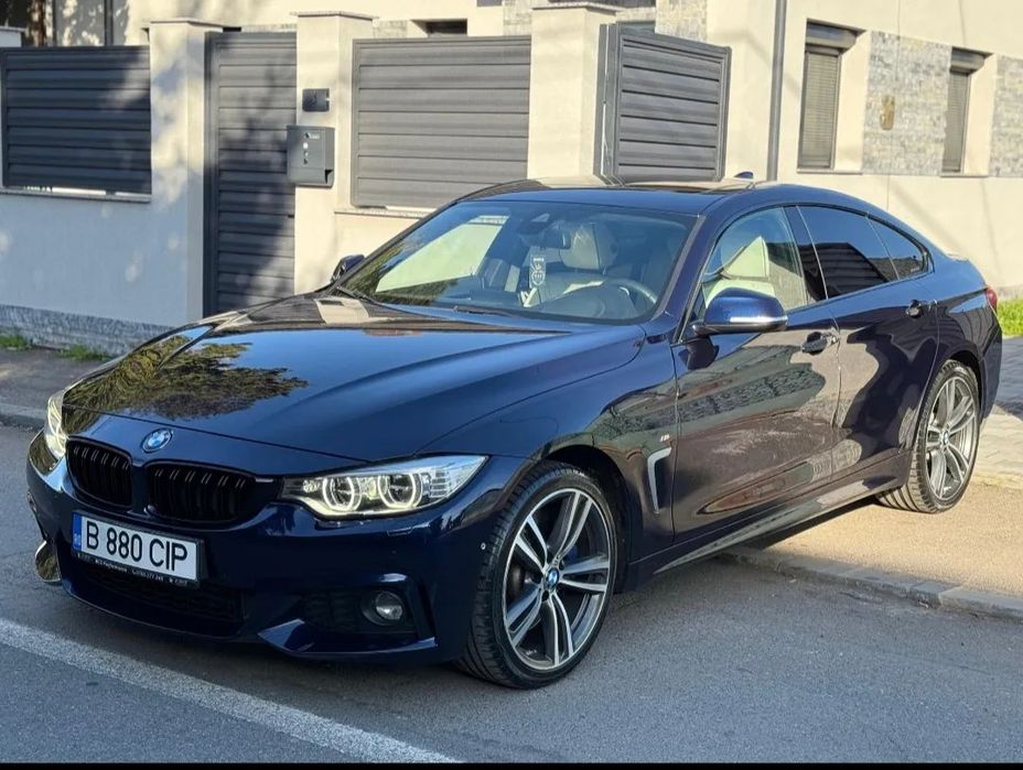 BMW Seria 4 BMW Seria 435d xDrive 313 CP 2016