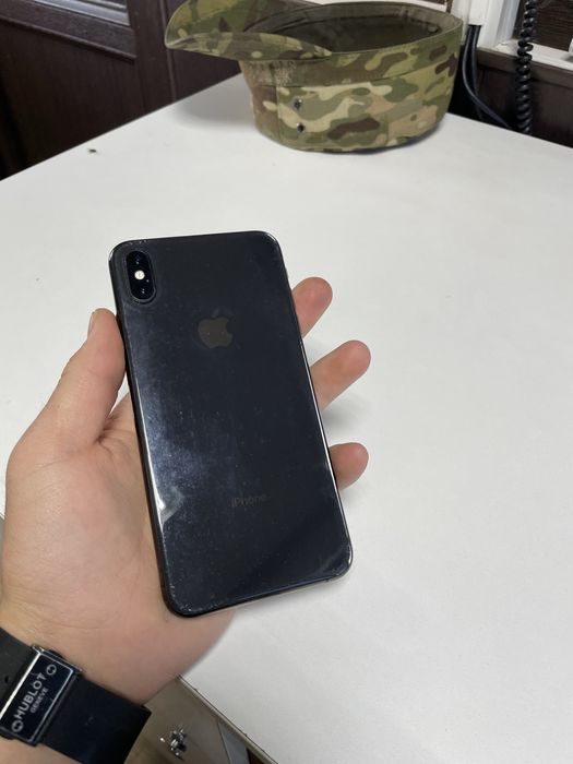 iPhone Xs Max сатылыды