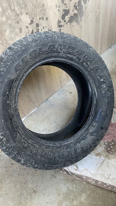 Покрышки б/у 285/60 R18
