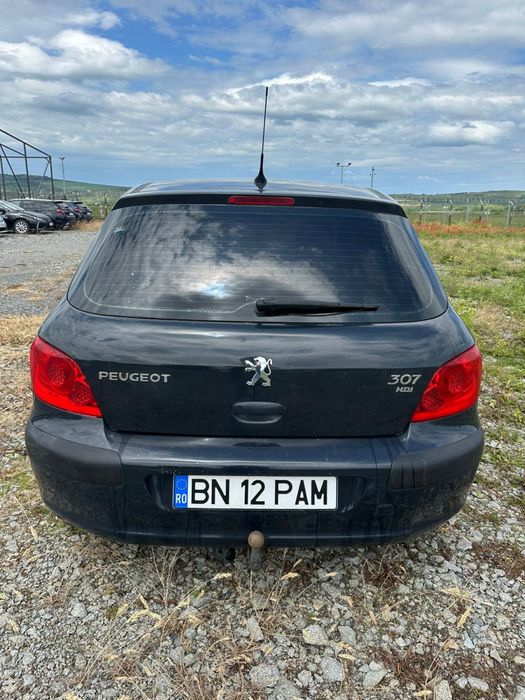 PEUGEOT 307 2007 — imagine 4