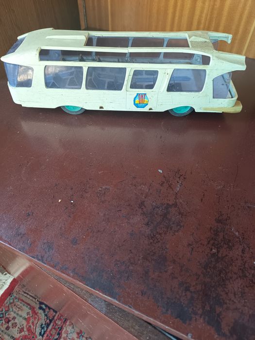 Jucărie autobuz ont
