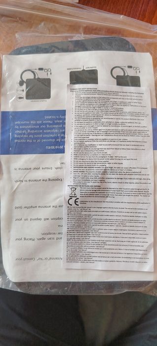 Продаван Tv антена