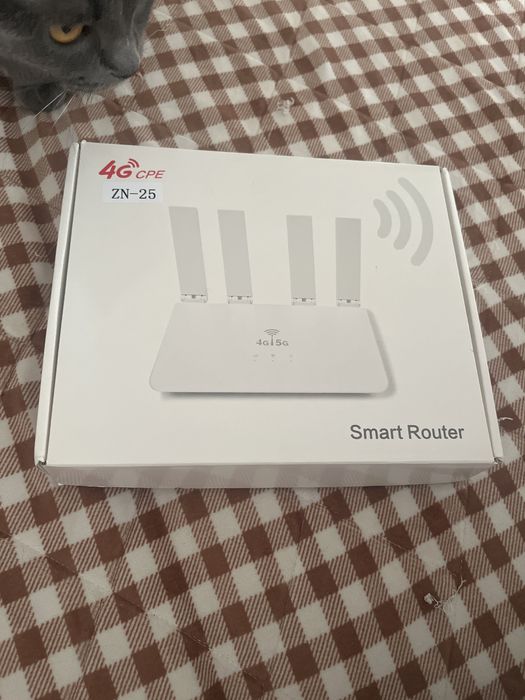 Продам роутер wifi для симкарты