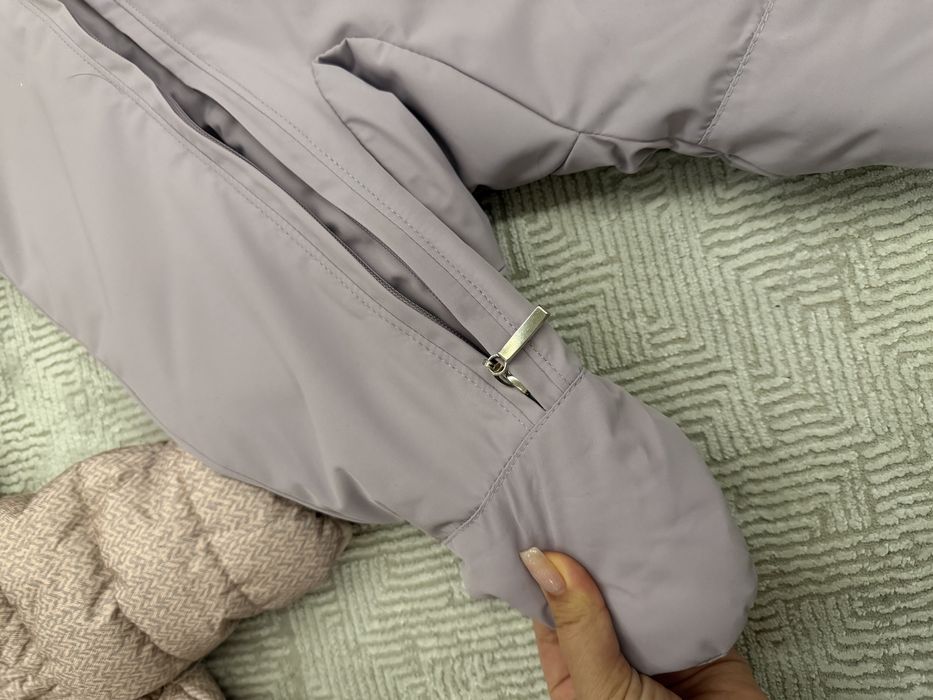 Детский комбинезон новый