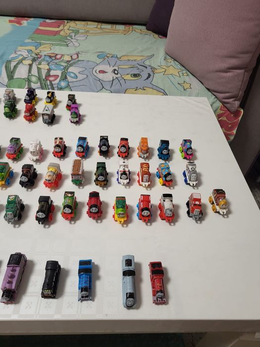 Mini Thomas.Gordon Percy.