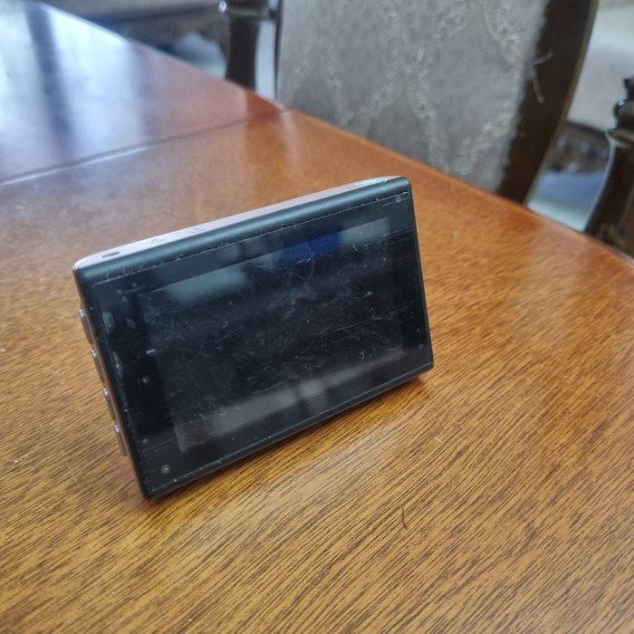 Автомобильный видеорегистратор