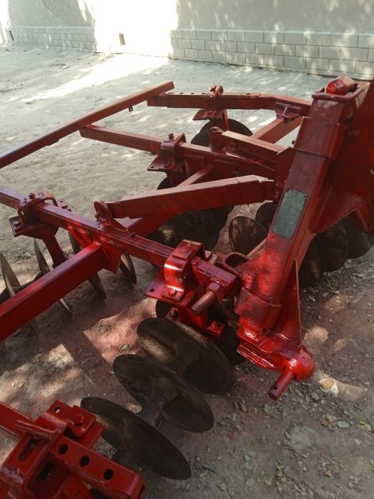 Диска барана срочно сотилади