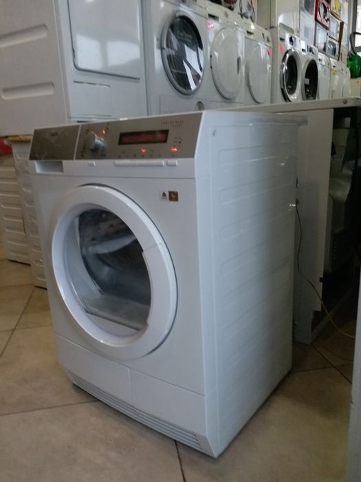 Сушилня AGE Protex PLUS 8кг, 900w, Термо помпа