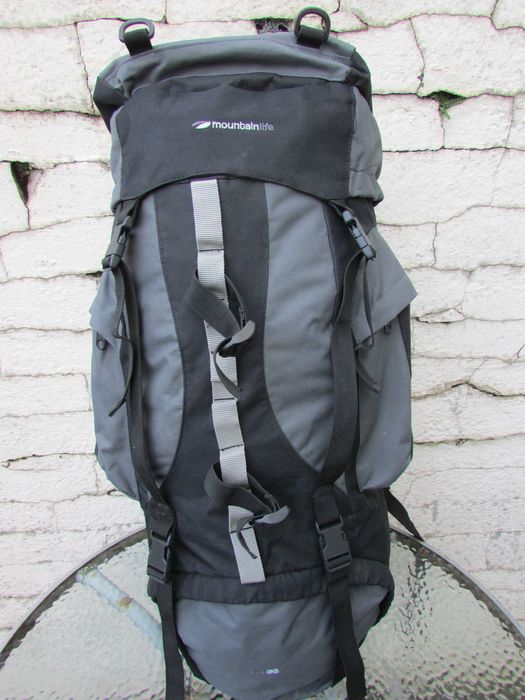 Туристическа раница Mountain Life Tor 66L