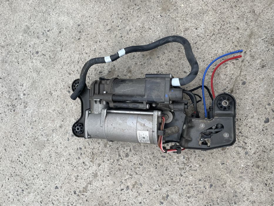 Компресор окачване БМВ Х5, Ф15/ Ф16 (kompresor bmw f15/ f16)