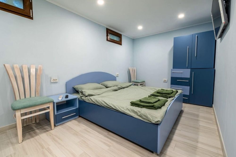 Дава се под наем Двустаен апартамент в София, Хаджи Димитър - 75 кв.м за 560 € - Снимка #5