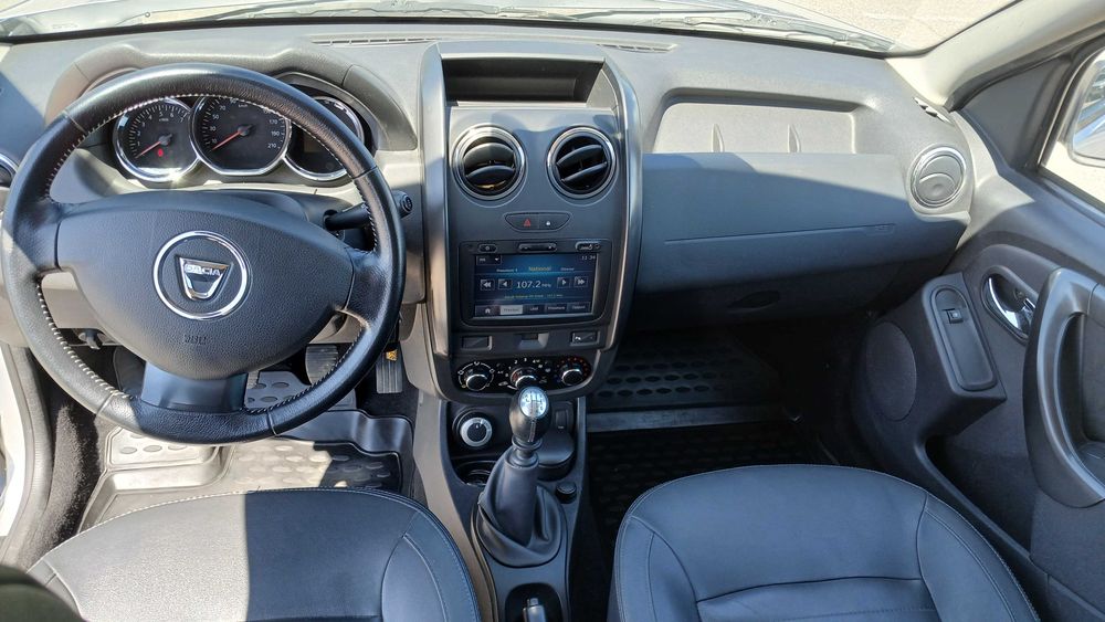 DACIA Duster 2015 — imagine 4