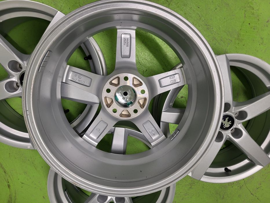 17 5x108 Peugeot Citroen лети джанти 5х108 пежо