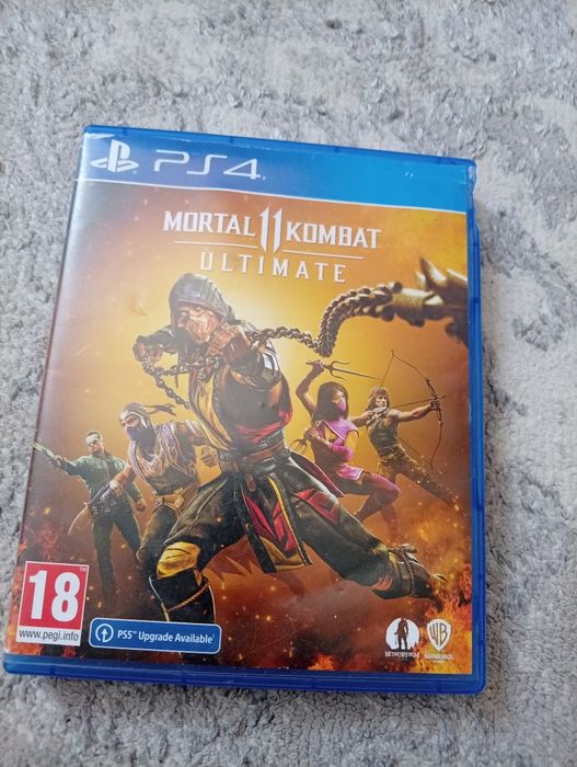 Mortal kombat 11 ultimate