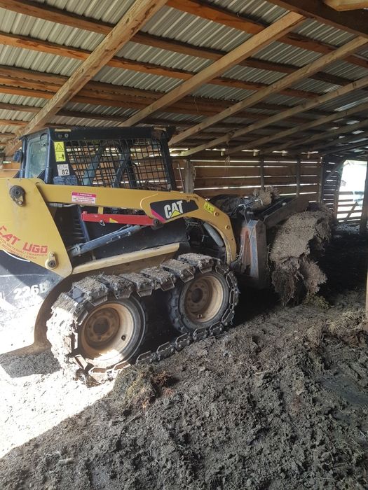 Gunoi saivan,ferme,stane