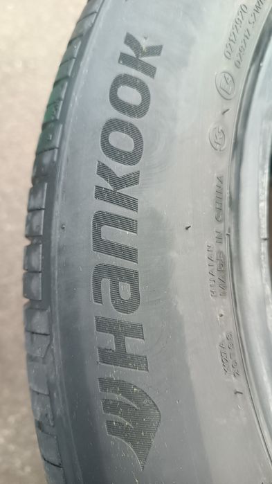 225/55/19 Hankook Дот 2723